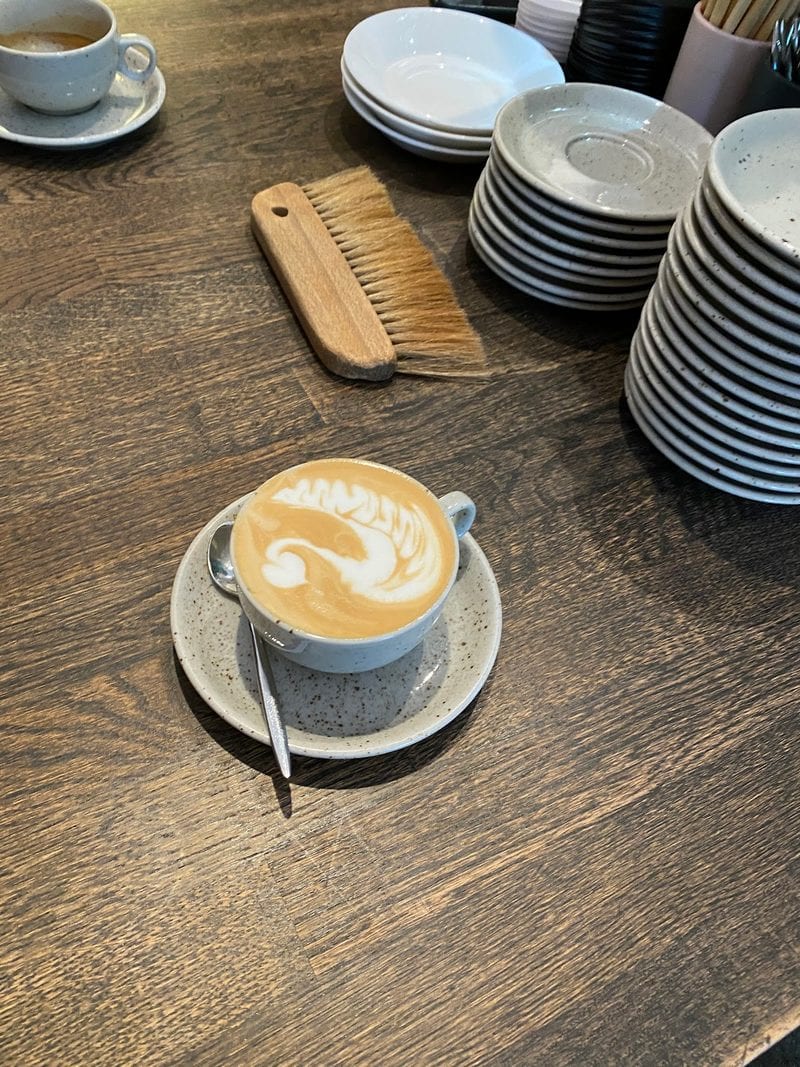 Drop Coffee Roasters, Stockholm