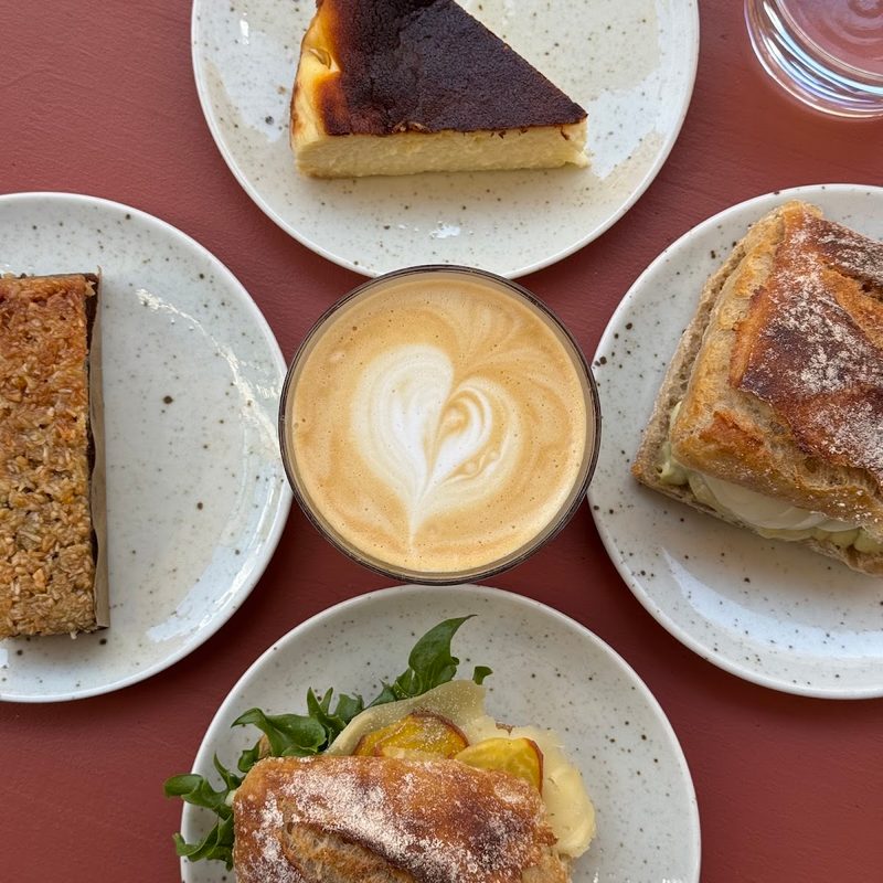 Drop Coffee Roasters, Stockholm