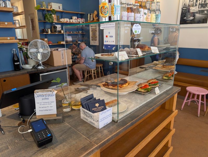 Drop Coffee Roasters, Stockholm