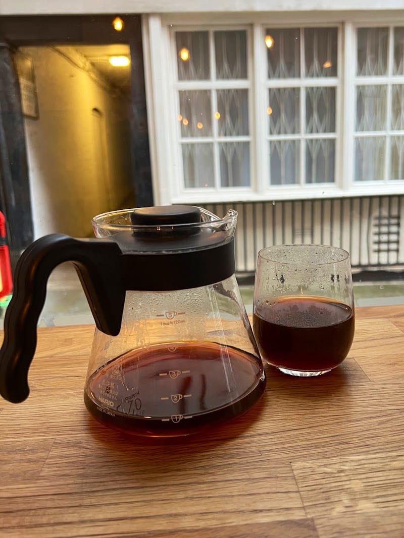 Alchemy Café - The City, London