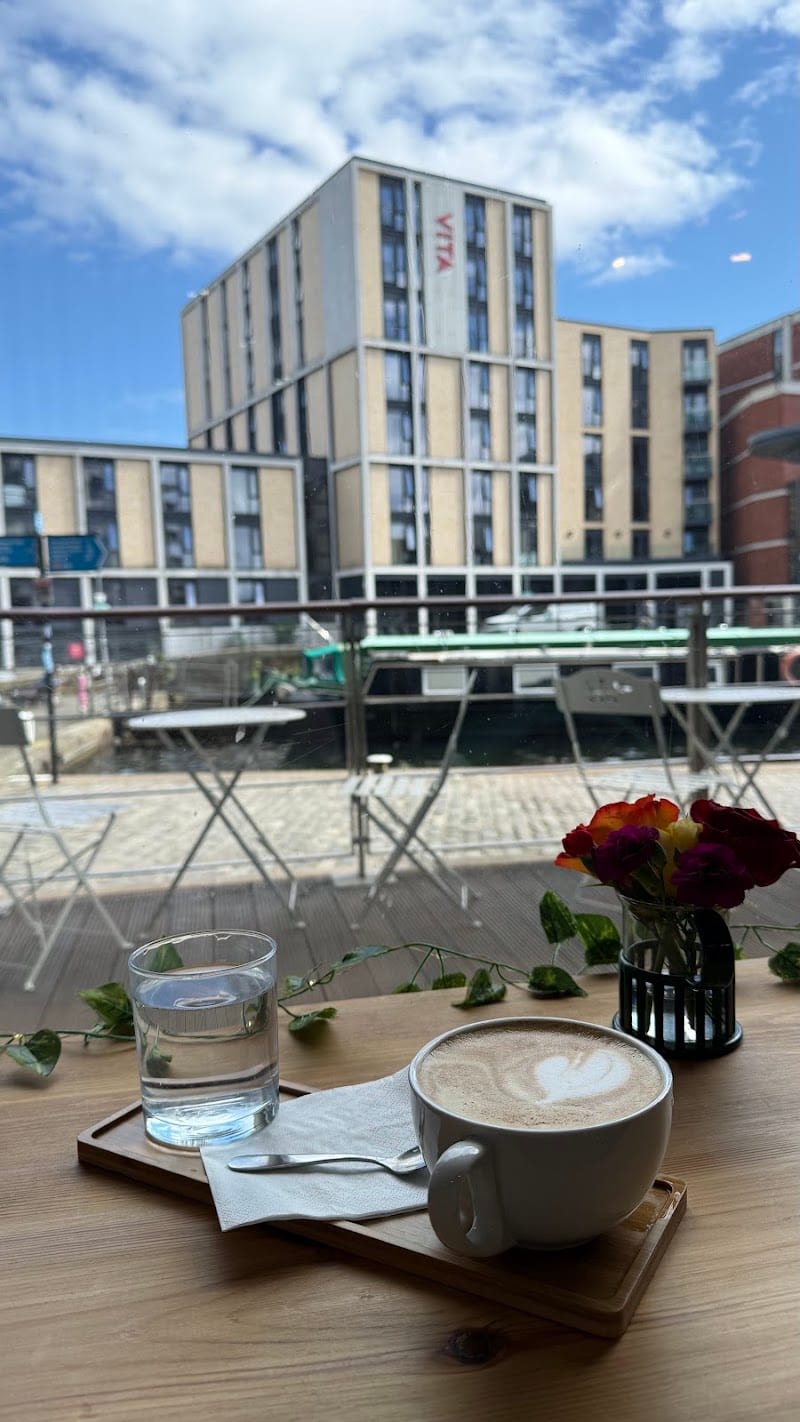 Fir Espresso Bar, Edinburgh
