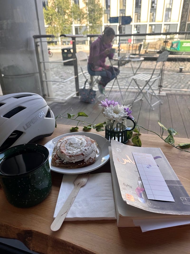 Fir Espresso Bar, Edinburgh