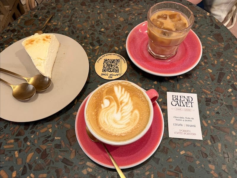 D Origen Coffee Roasters, Barcelona