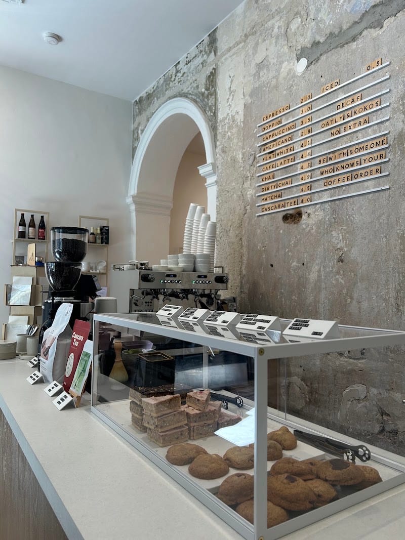 hi daisy - concept & coffee, Cologne
