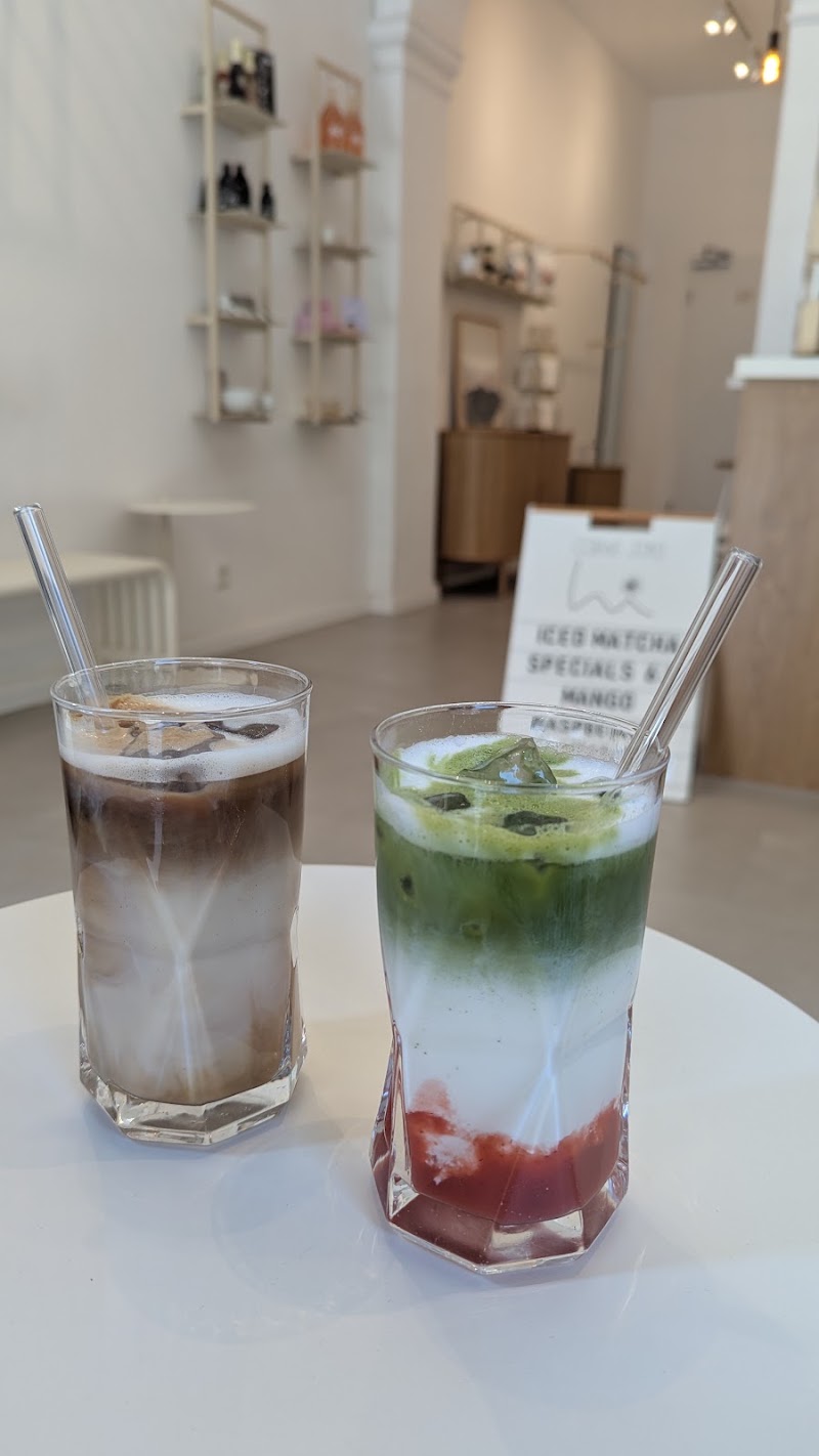 hi daisy - concept & coffee, Cologne
