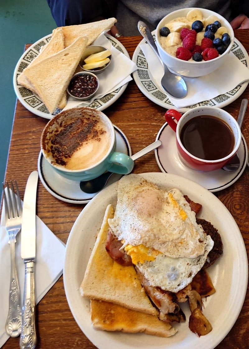 The Haven, Edinburgh