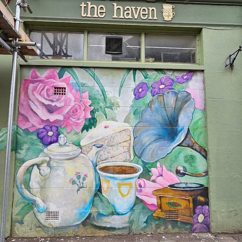 The Haven, Edinburgh