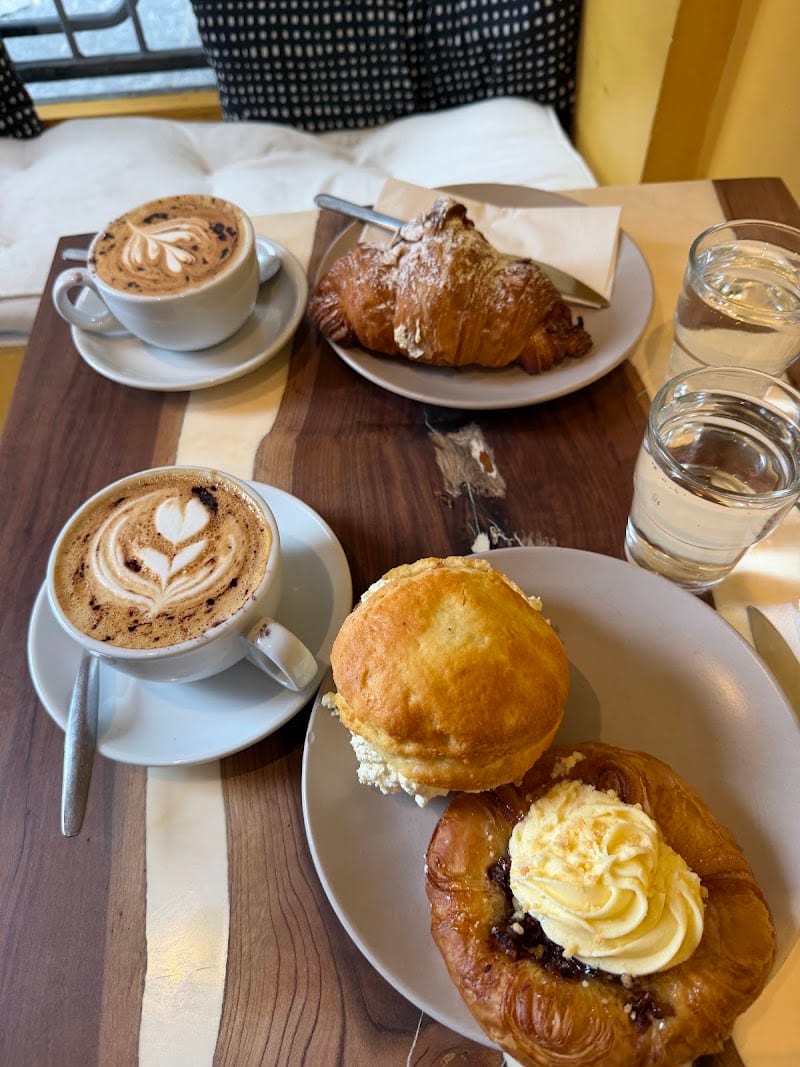 Hideout Cafe, Edinburgh