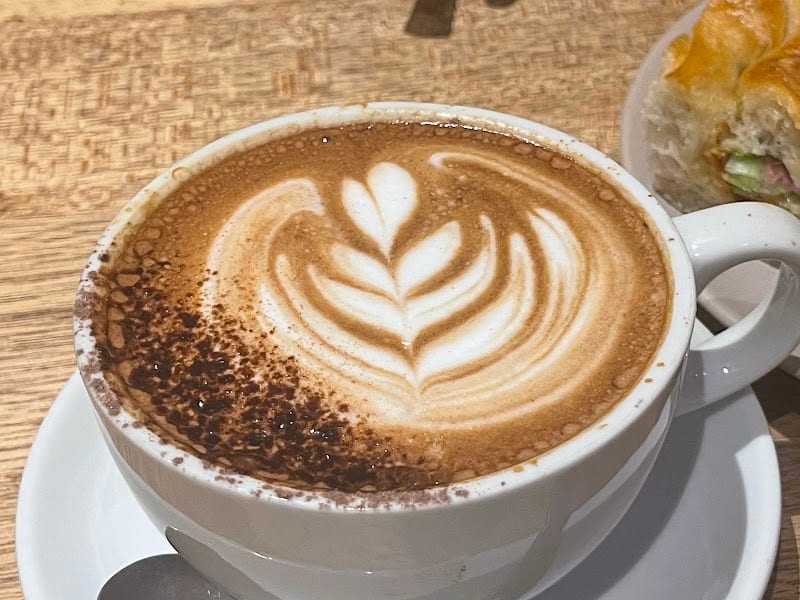 Hideout Cafe, Edinburgh