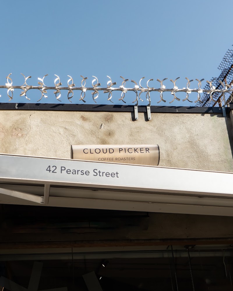 Cloud Picker Cafe - Pearse Street, Dublin
