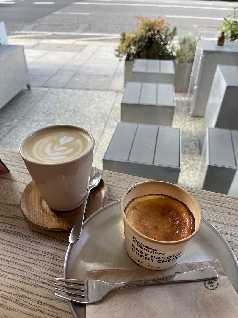 Cloud Picker Cafe - Pearse Street, Dublin