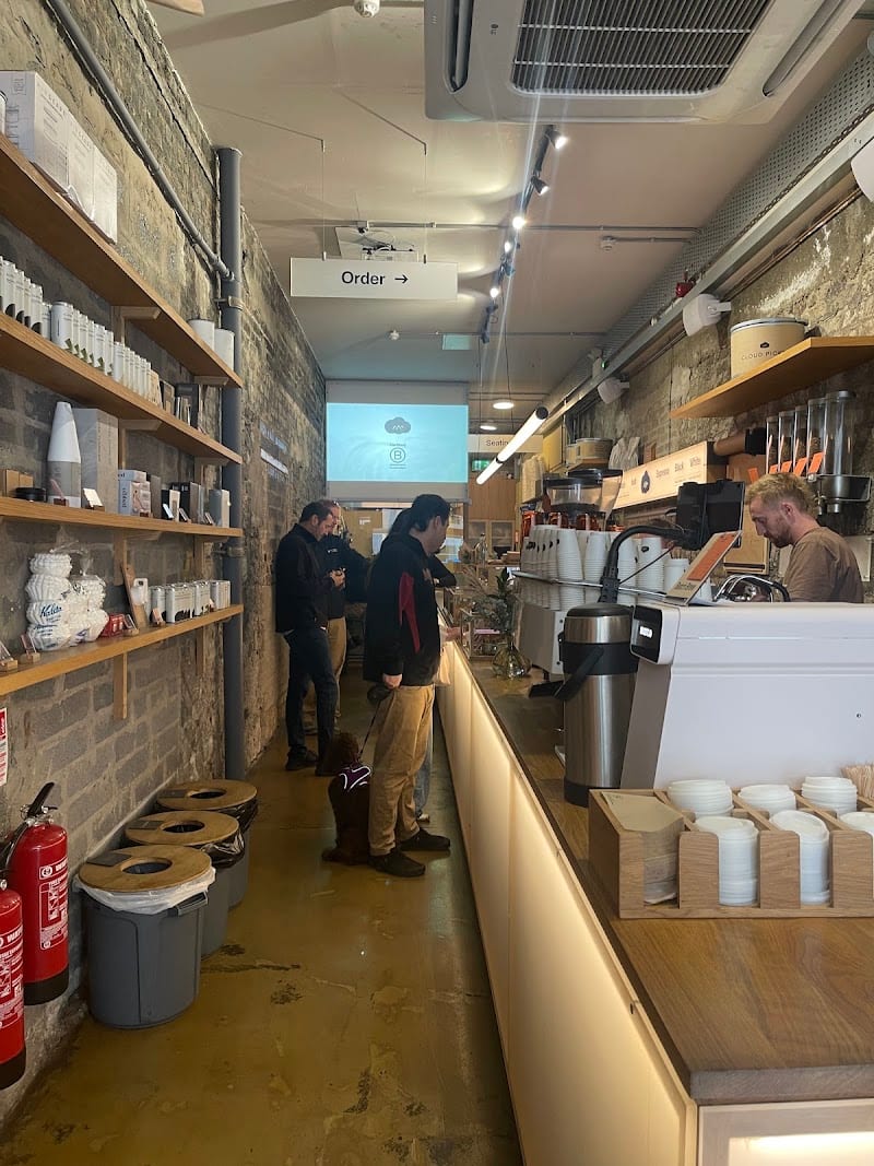 Cloud Picker Cafe - Pearse Street, Dublin