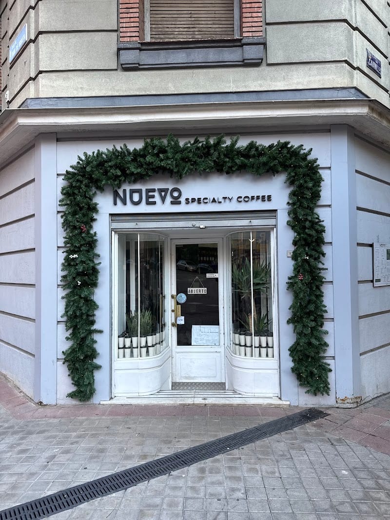 Nuevo Specialty Coffee, Madrid