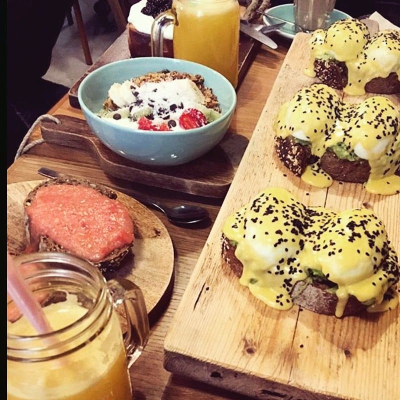 Pum Pum Café, Madrid