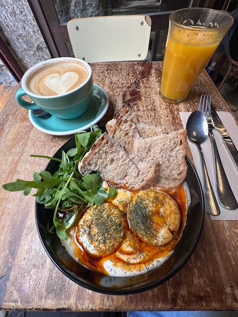 Pum Pum Café, Madrid