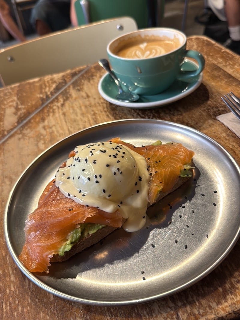 Pum Pum Café, Madrid