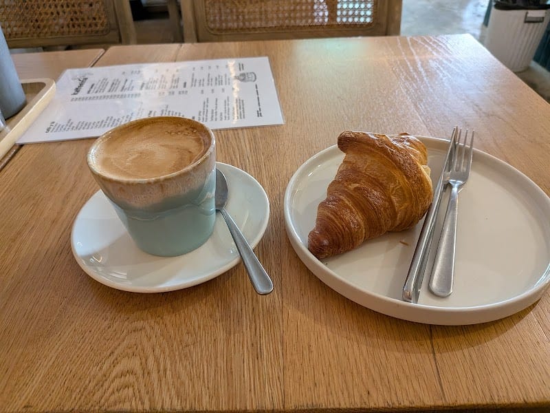 KAFFEEINA, Madrid