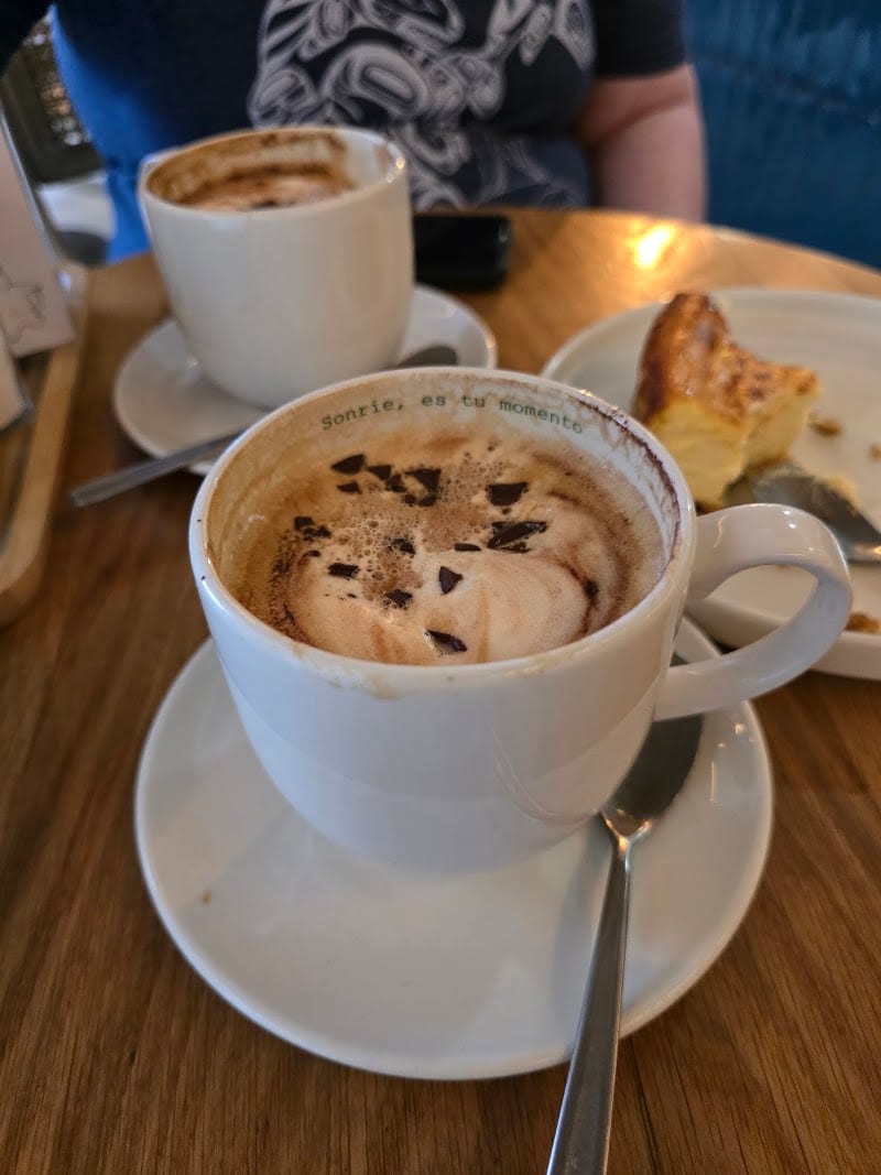 KAFFEEINA, Madrid