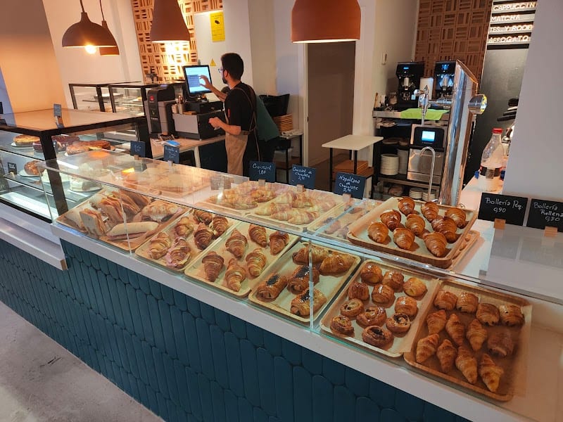 KAFFEEINA, Madrid