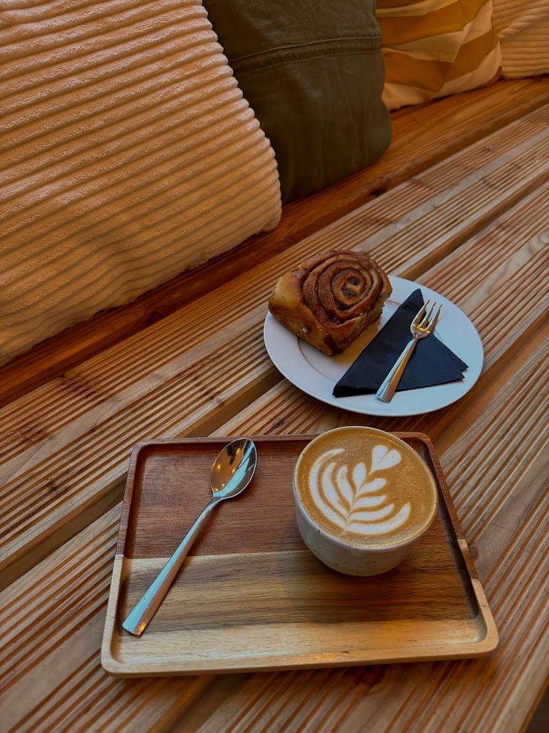Habitat Coffee, Cologne