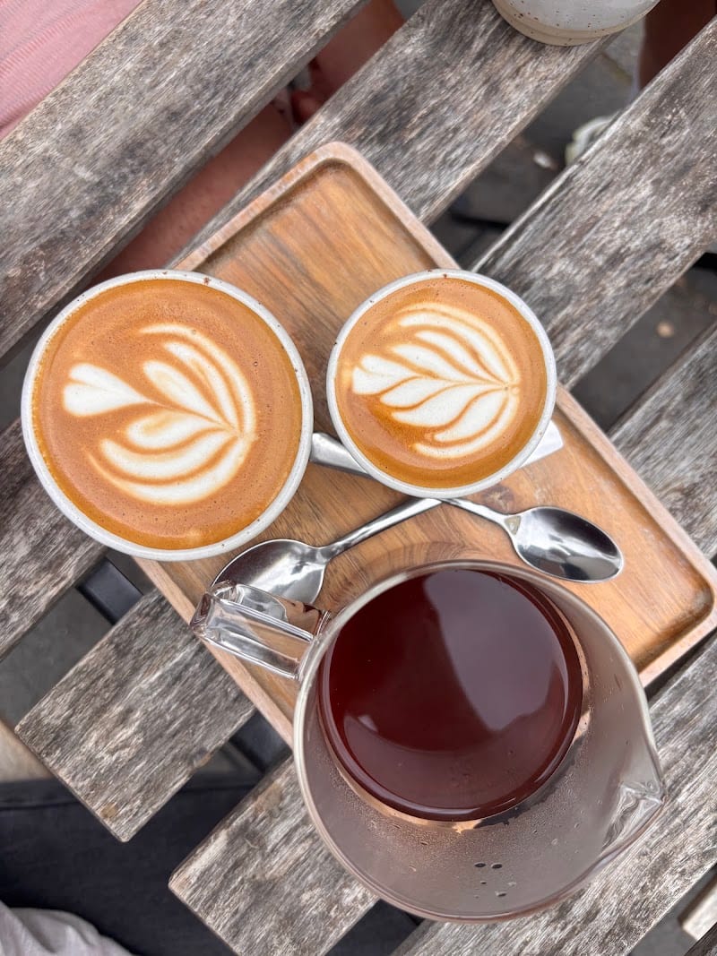 Habitat Coffee, Cologne