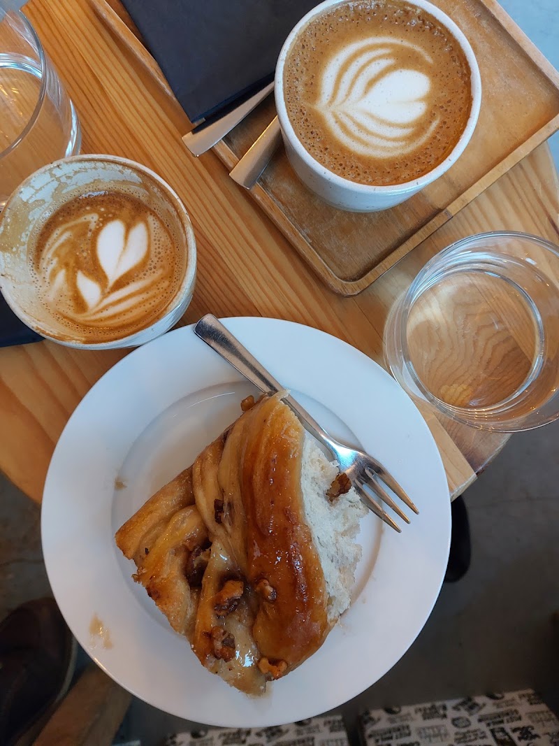 Habitat Coffee, Cologne