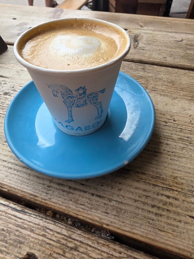 Vagabond N7, London