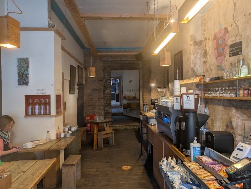 Vagabond N7, London