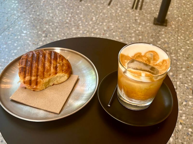 Kupa Coffee, Barcelona