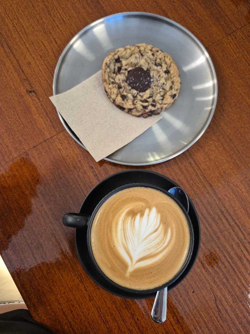 Kupa Coffee, Barcelona