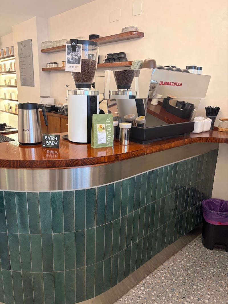 Kupa Coffee, Barcelona