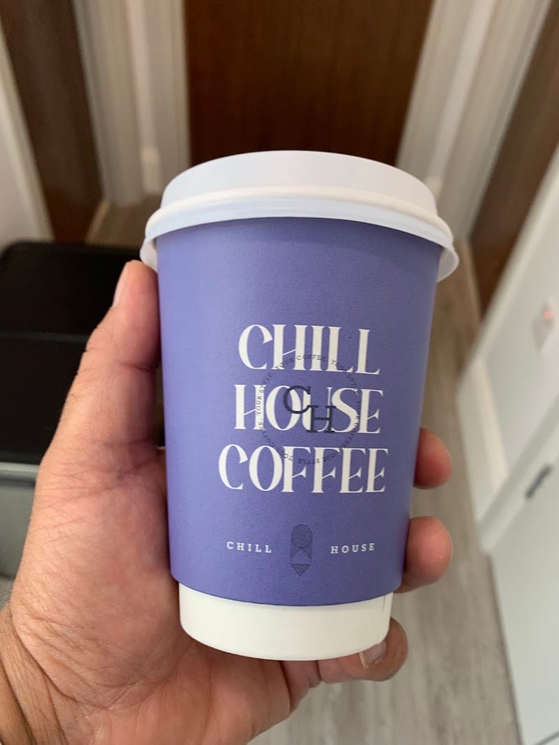 Chill House Coffee Shop, London