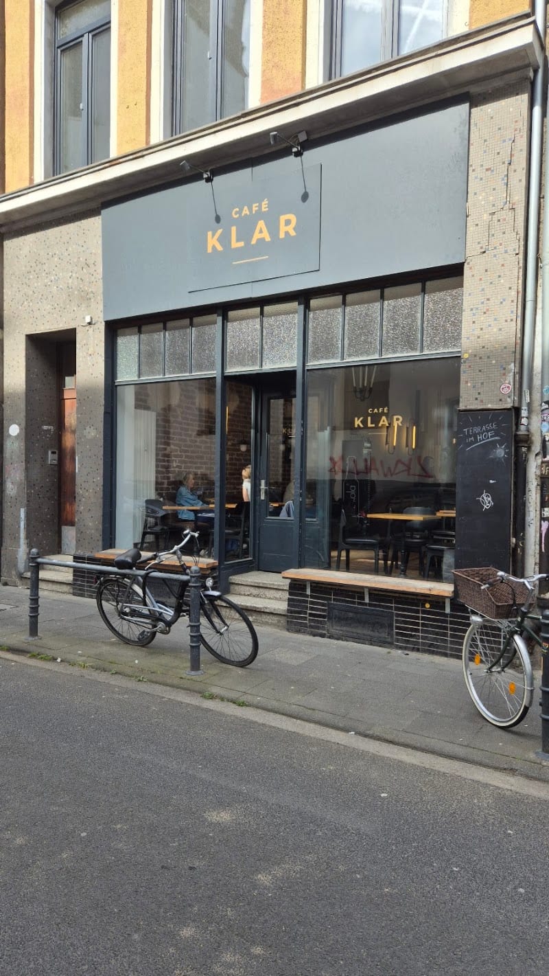 Café Klar - Köln, Cologne
