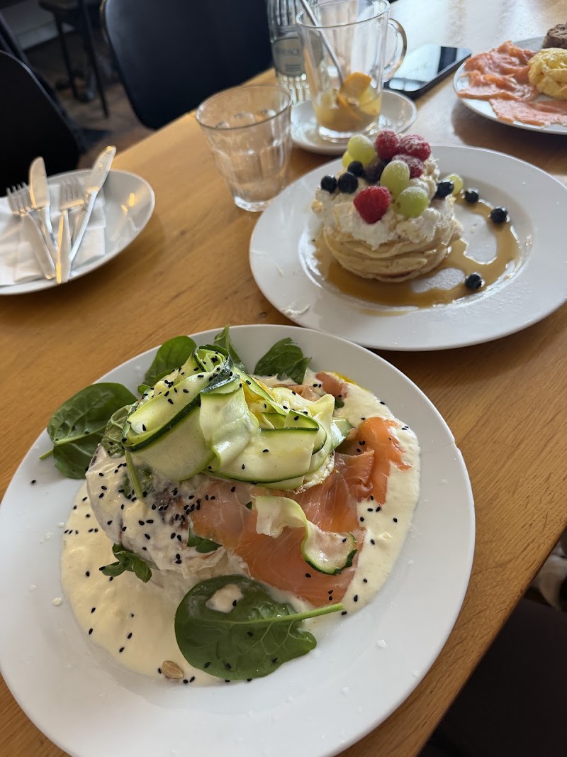 Café Klar - Köln, Cologne