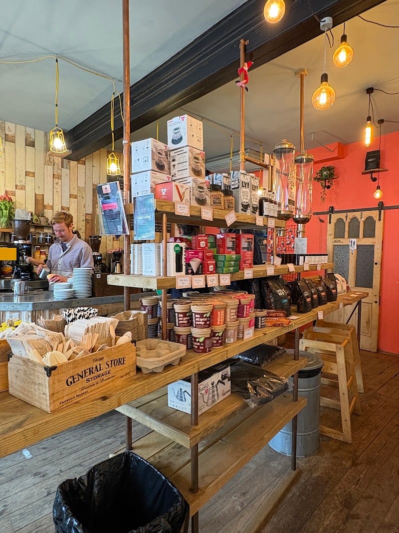 Artisan Coffee, London