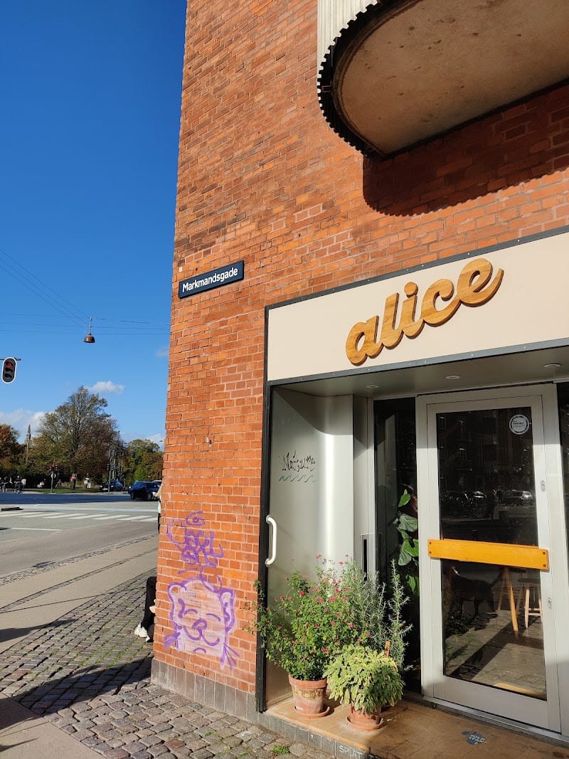 Alice, Copenhagen