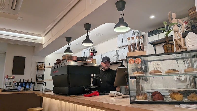 CAPY café de especialidad, Madrid