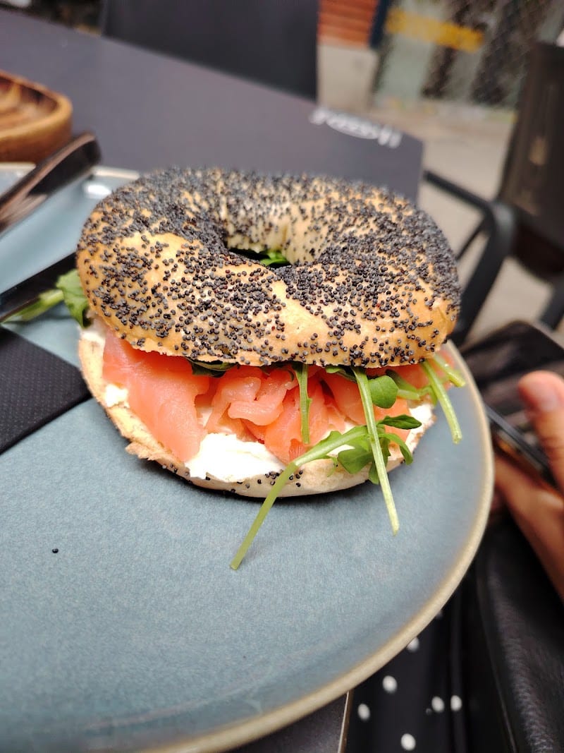 CAPY café de especialidad, Madrid