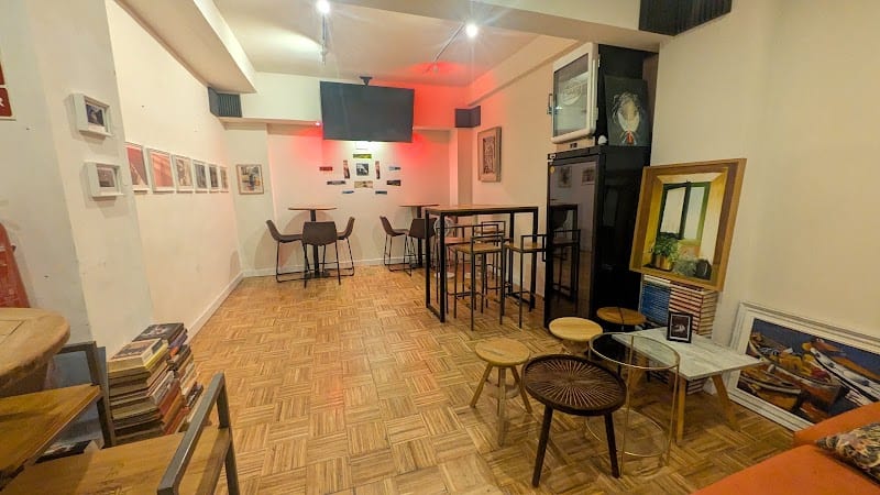 CAPY café de especialidad, Madrid