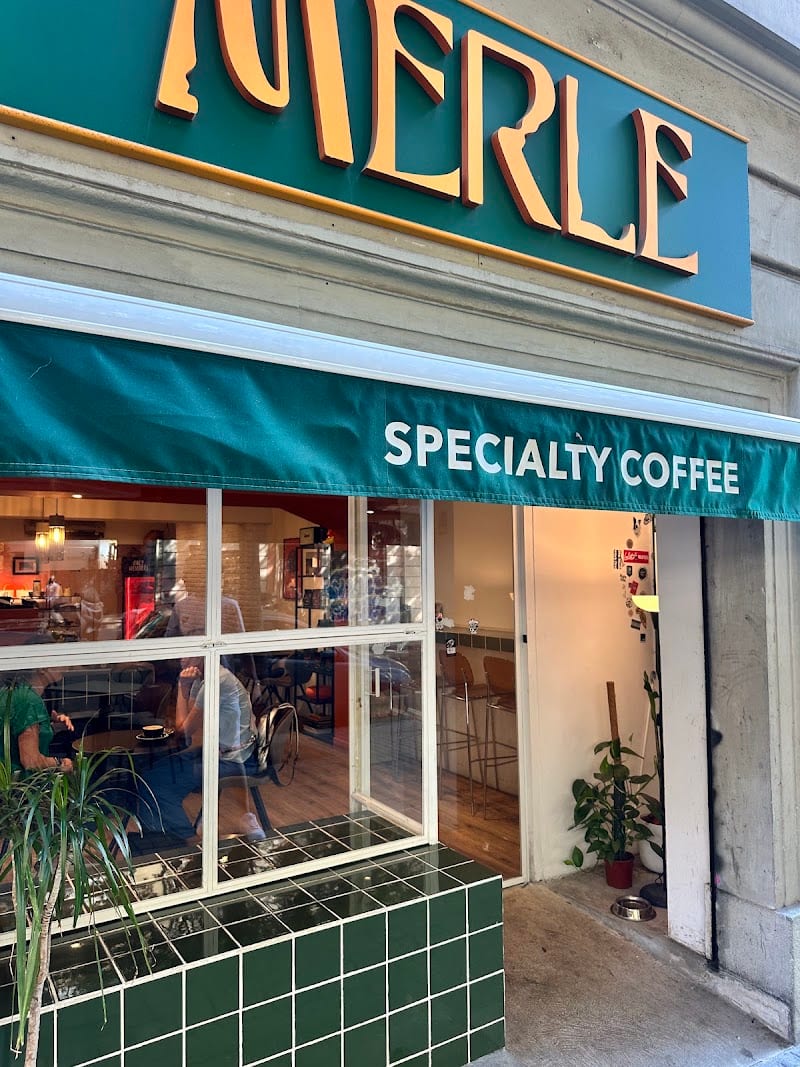 Merle Coffee, Barcelona