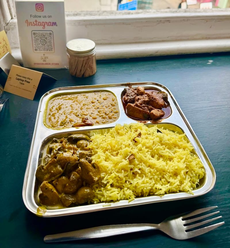 TRAMPOLINE Cafe, London
