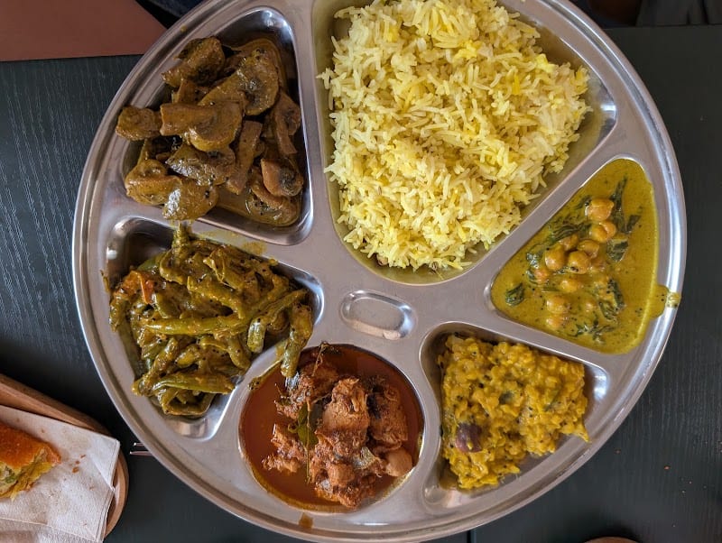 TRAMPOLINE Cafe, London