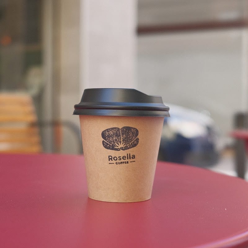 Rosella Coffee, Barcelona