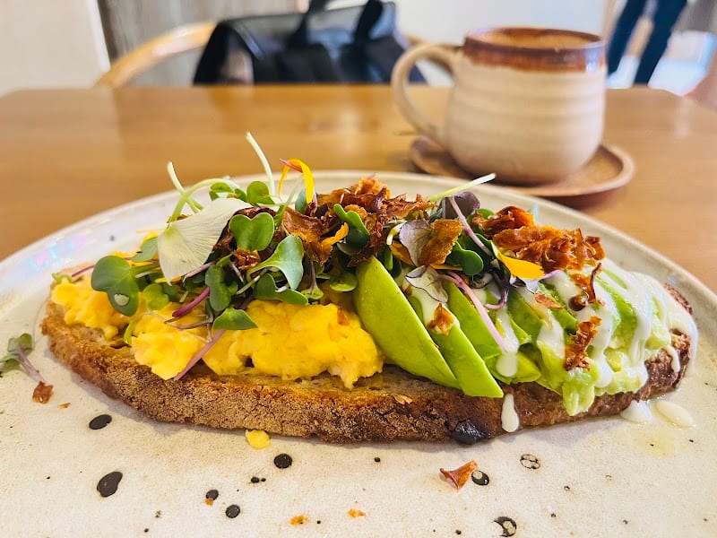 Natif Coffee & Kitchen, Madrid