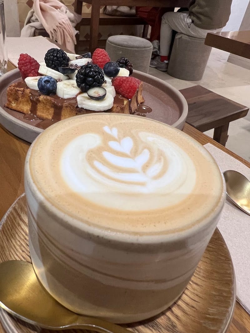 Natif Coffee & Kitchen, Madrid