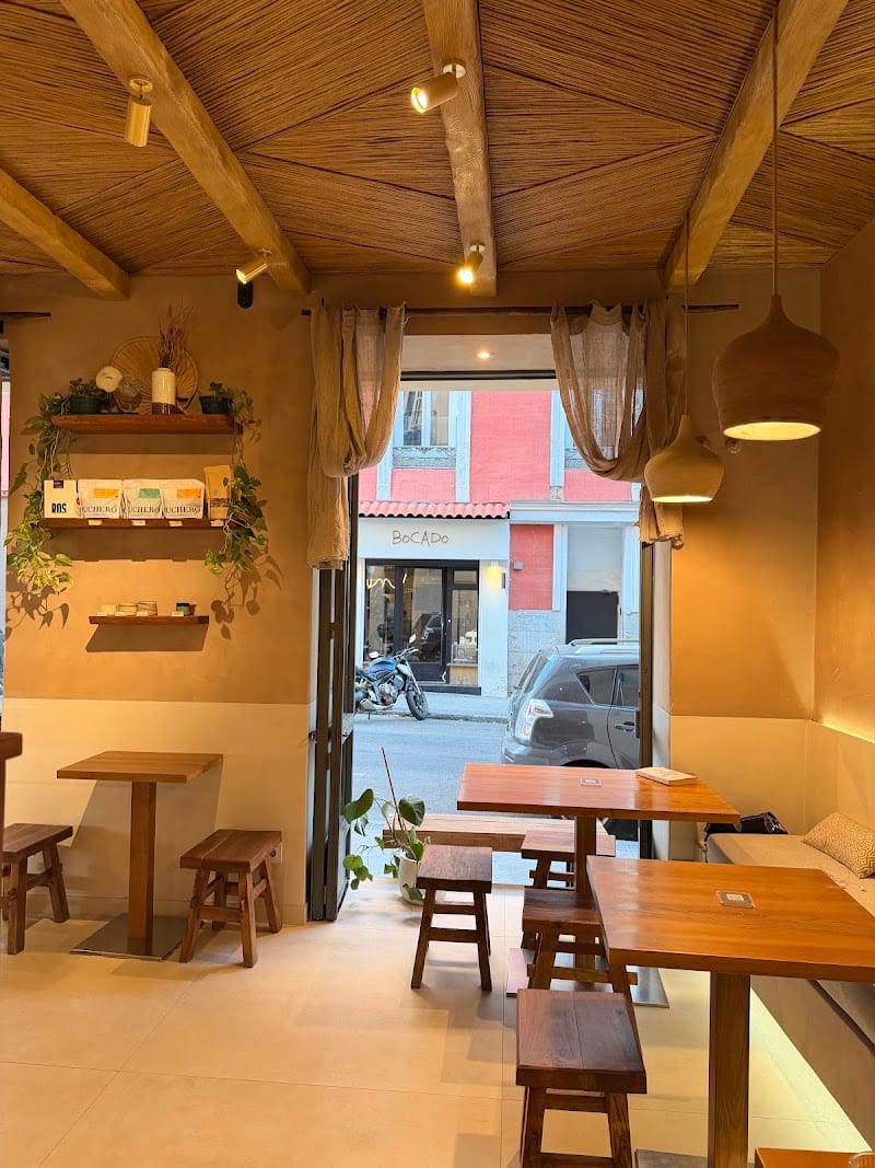 Natif Coffee & Kitchen, Madrid