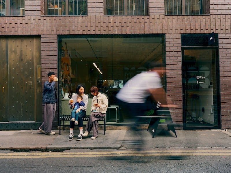Origin Coffee (Charlotte Road), London