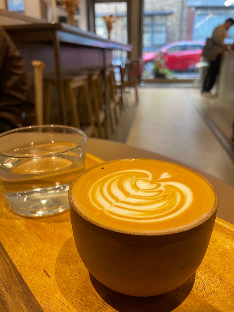 Origin Coffee (Charlotte Road), London
