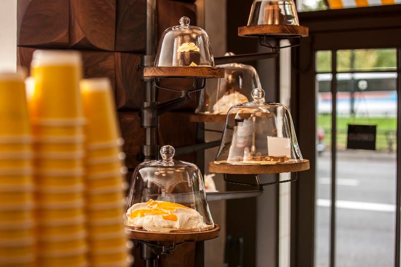Parcafé, London