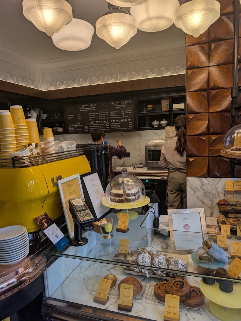 Parcafé, London